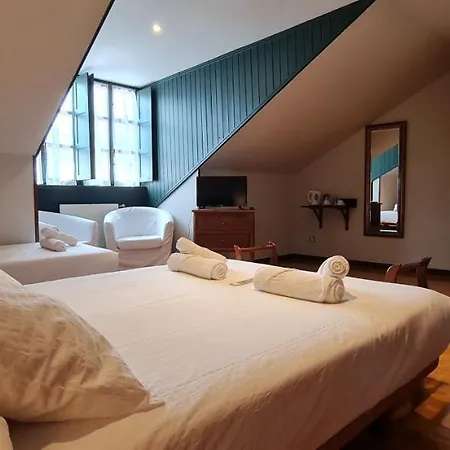 Inn Casa De Aldea 7 Gotas Celorio (Llanes)