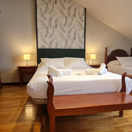 Locanda Casa De Aldea 7 Gotas Celorio (Llanes)