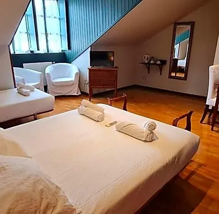 宾馆 7 Gotas - Casa De Aldea Boutique En Celorio, Playa Y Encanto Asturiano Ca1053as *