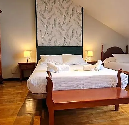 宾馆 7 Gotas - Casa De Aldea Boutique En Celorio, Playa Y Encanto Asturiano Ca1053as *