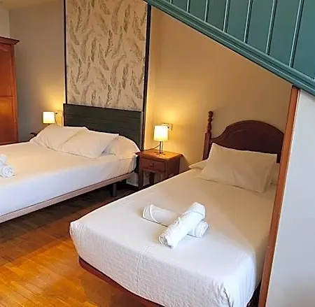 宾馆 7 Gotas - Casa De Aldea Boutique En Celorio, Playa Y Encanto Asturiano Ca1053as 塞洛里奥
