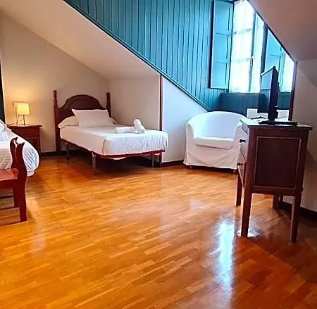 宾馆 7 Gotas - Casa De Aldea Boutique En Celorio, Playa Y Encanto Asturiano Ca1053as 塞洛里奥