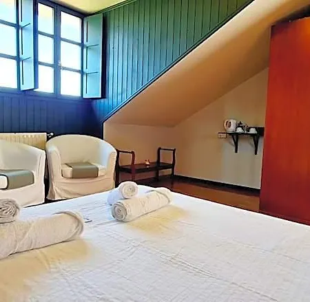 宾馆 7 Gotas - Casa De Aldea Boutique En Celorio, Playa Y Encanto Asturiano Ca1053as 塞洛里奥